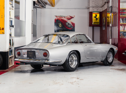 Ferrari 250 GT Lusso